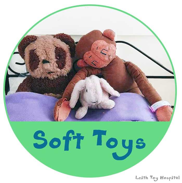 Soft Toy Repairs