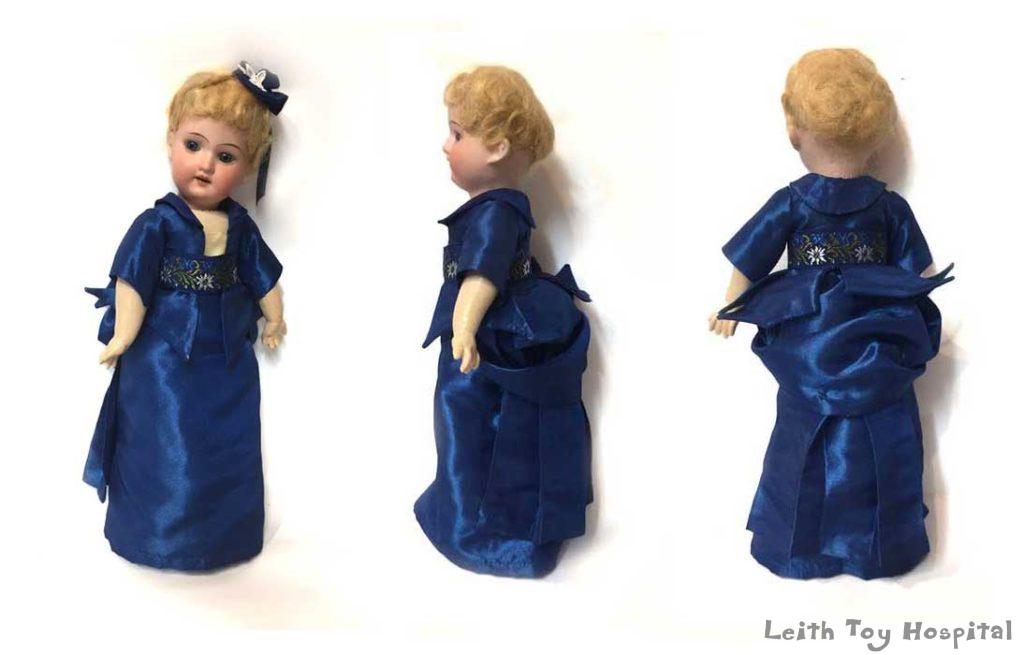 Custom Doll Dresses