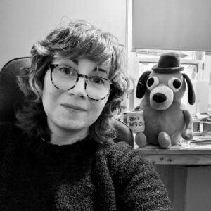 Karlyn - teddy departent co-ordinator