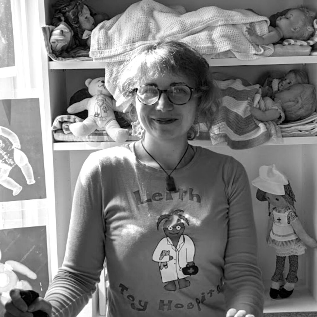 Karlyn - teddy departent co-ordinator