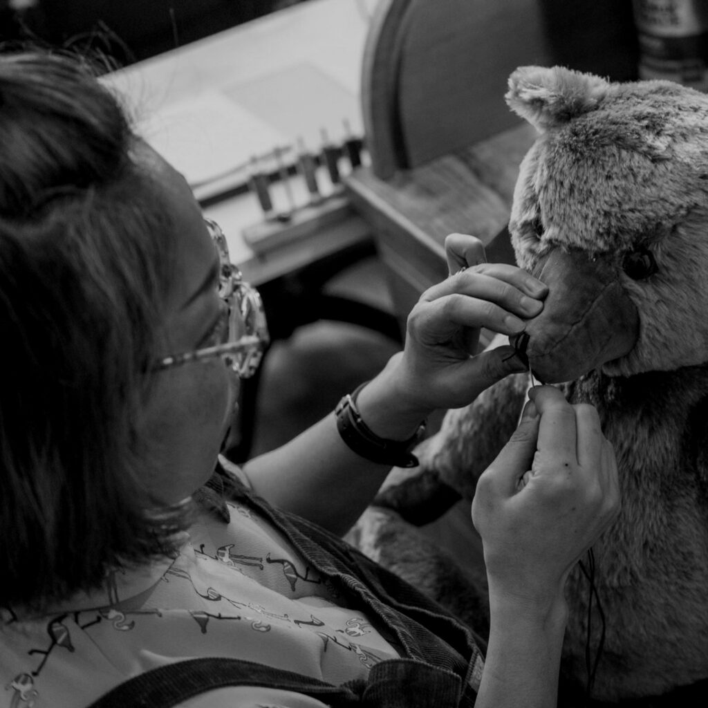 Our Teddy Restorer Yukari