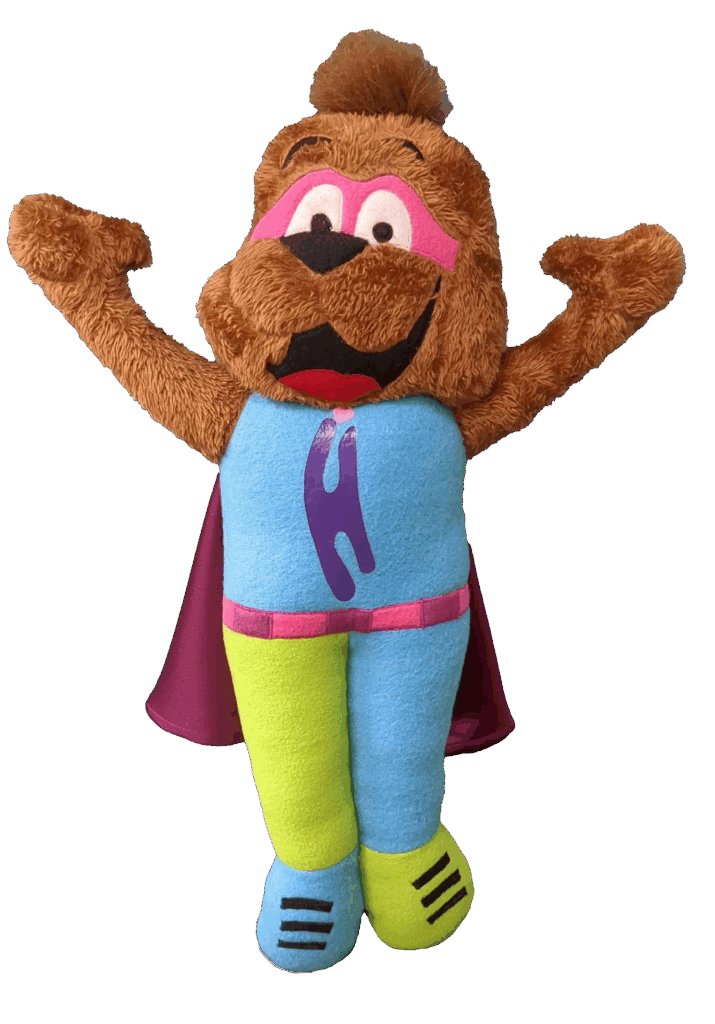 PictureToPuppet_Custom_Teddy