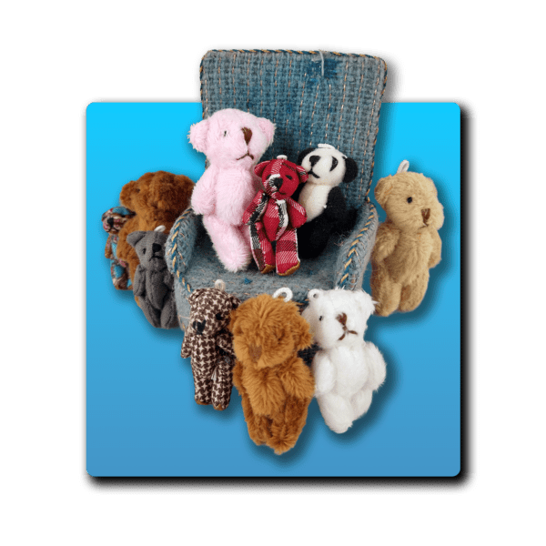Tiny Teddies