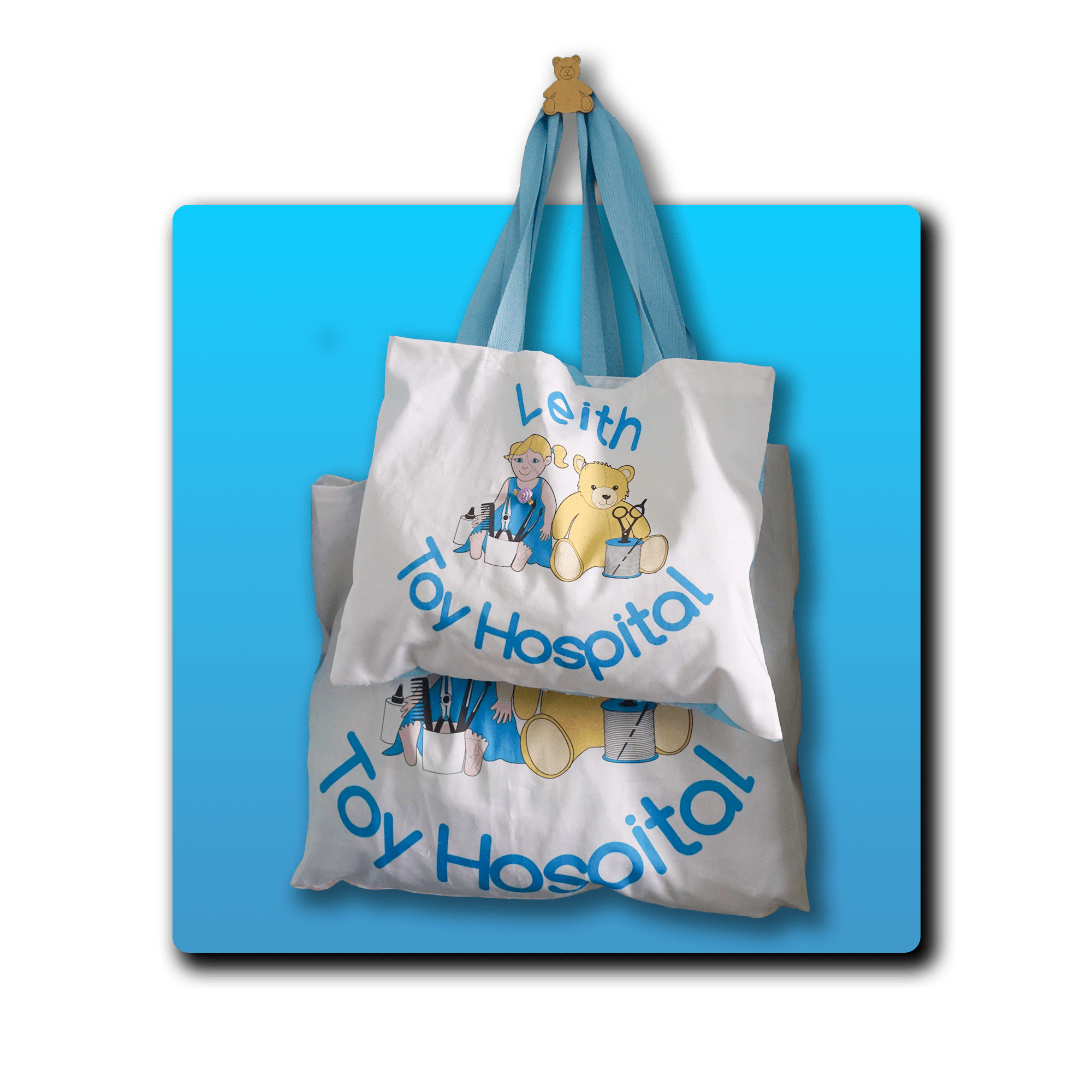 Leith Toy Hospital Shoulder Bag